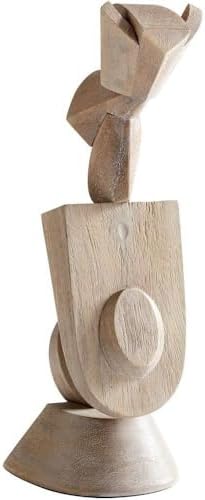 Cyan Design Protector - Small sculpture-20 Inches Tall and 6.75 Inches Wide