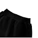 Girls Boys Fleece Sherpa Lined Joggers Sweatpants Comfy Elastic Waist Winter Athletic Track Pants with Pockets for 2-13 Years