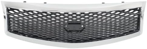 Suitable for 2015-2019 Infiniti Q70 Q70L Front Grille - 4
