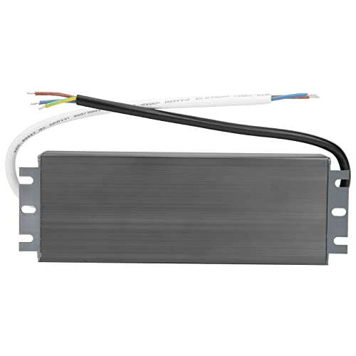 Transformateur LED 24V étanche 100W anti scintillement pour extérieur