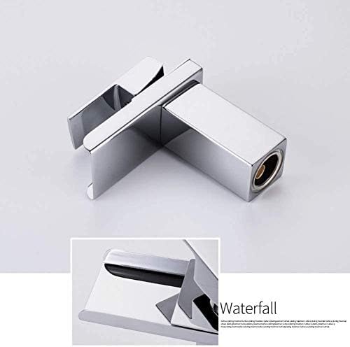 Robinet d'évier de lavabo cascade pour moderniser votre salle de bains - 4