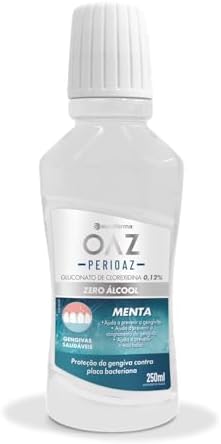 OAZ PerioAz Enxaguante Bucal para Sensibilidade 250ml