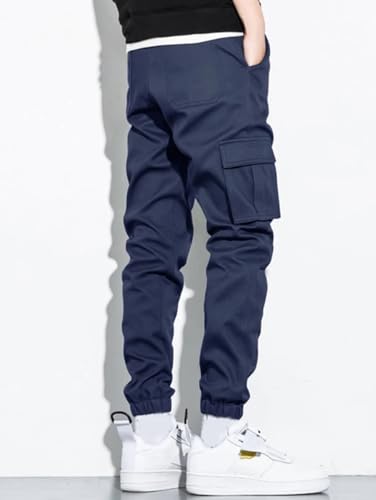 Image of Track Pant for Men || Track Pants || Plain Track Pant (TP-16-19)
