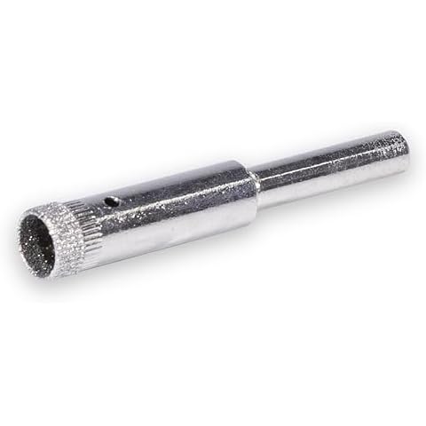 3/8" Inch 9.7 mm DiamondSure Diamond Drill Bit Hole Saw for Glass, Tile, Granite, Ceramic, Porcelain, Stone Cover