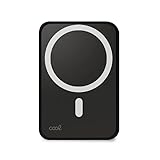 Bateria Externa Universal Magnética, Bateria externa cool, bateria carga cool, carga rapida, Power Bank Qi COOL
