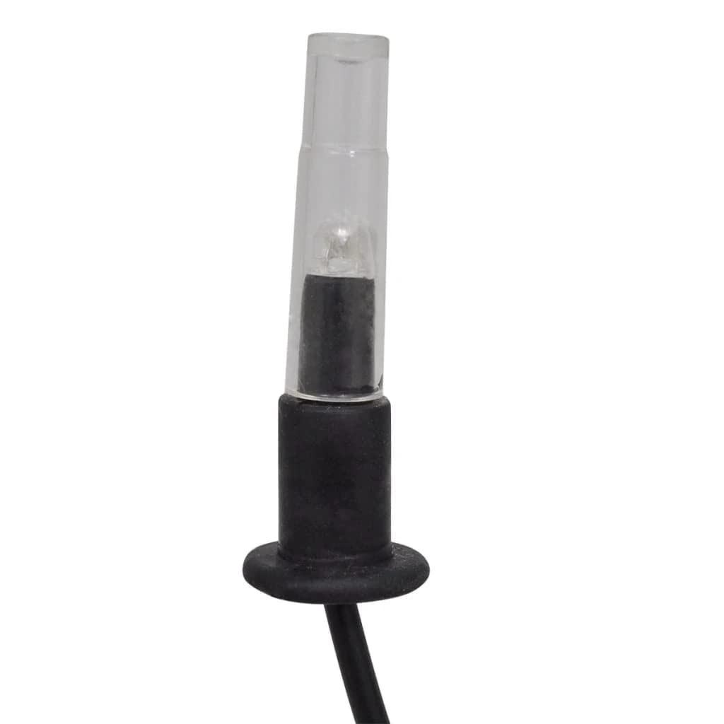 vidaXL Lámparas flotantes LED para estanque y piscina 6 unidades