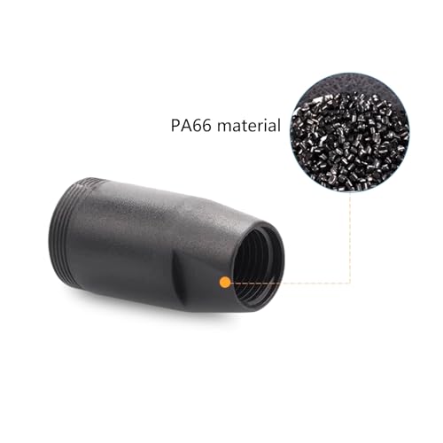 Connecteur M12 5 broches B codé mâle droit industriel IP67 x5 - 4