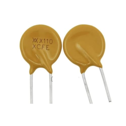 Fusible réinitialisable RXEF évite les pannes de circuit imprimé 72V 500mA
