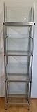 - Alu Regal Eloxiert (Front u. Heckprofil mit Steg)