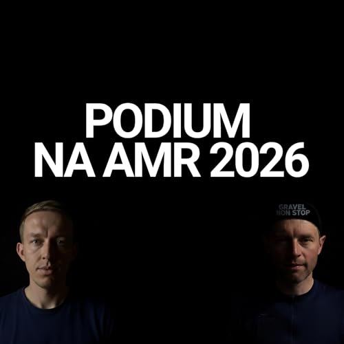 Podium na AMR 2026! Radek melduje się w czoł&oacute;wce światowego ultra