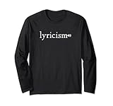 Cette chemise de lyricisme est idéale pour les artistes, les musiciens, les rappeurs, les artistes Hip Hop, les poètes et les personnes qui apprécient les bonnes paroles.