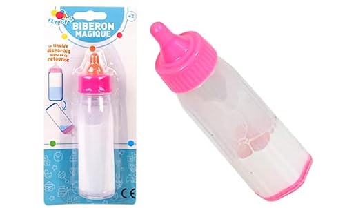 FLYPOP'S - Biberon Magique - Gioco di Imitazione