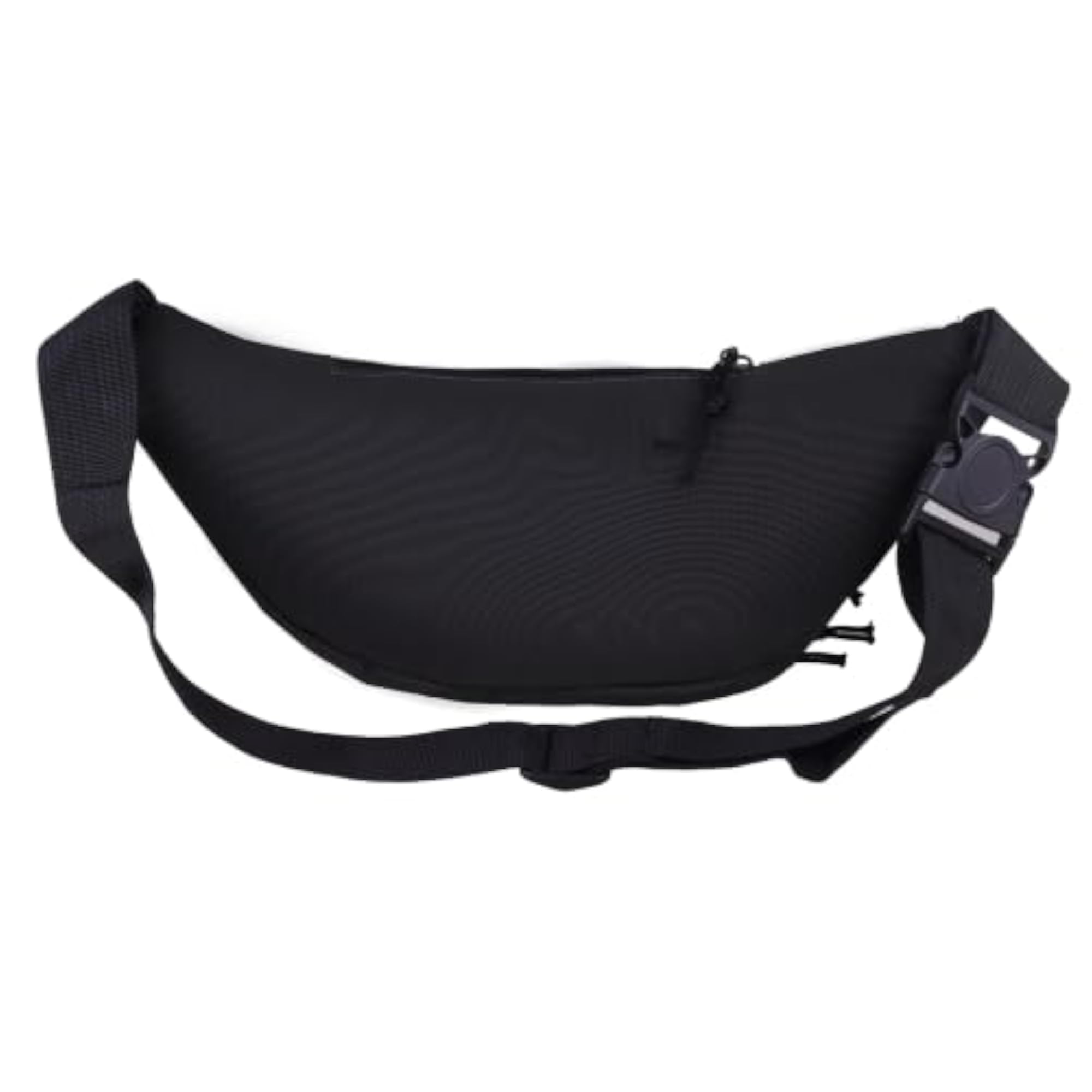Men's Compact Crossbody Sling Bag, Water-Resistant Design