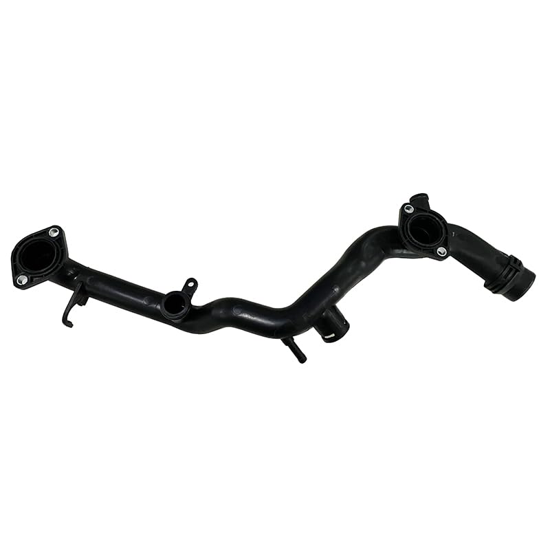 06E121045BD per Audi A4 A5 Q7 per VW Touareg 3.0T Gomma motore per tubo dell'acqua liquido di raffreddamento antigelo duro 06E121045AE