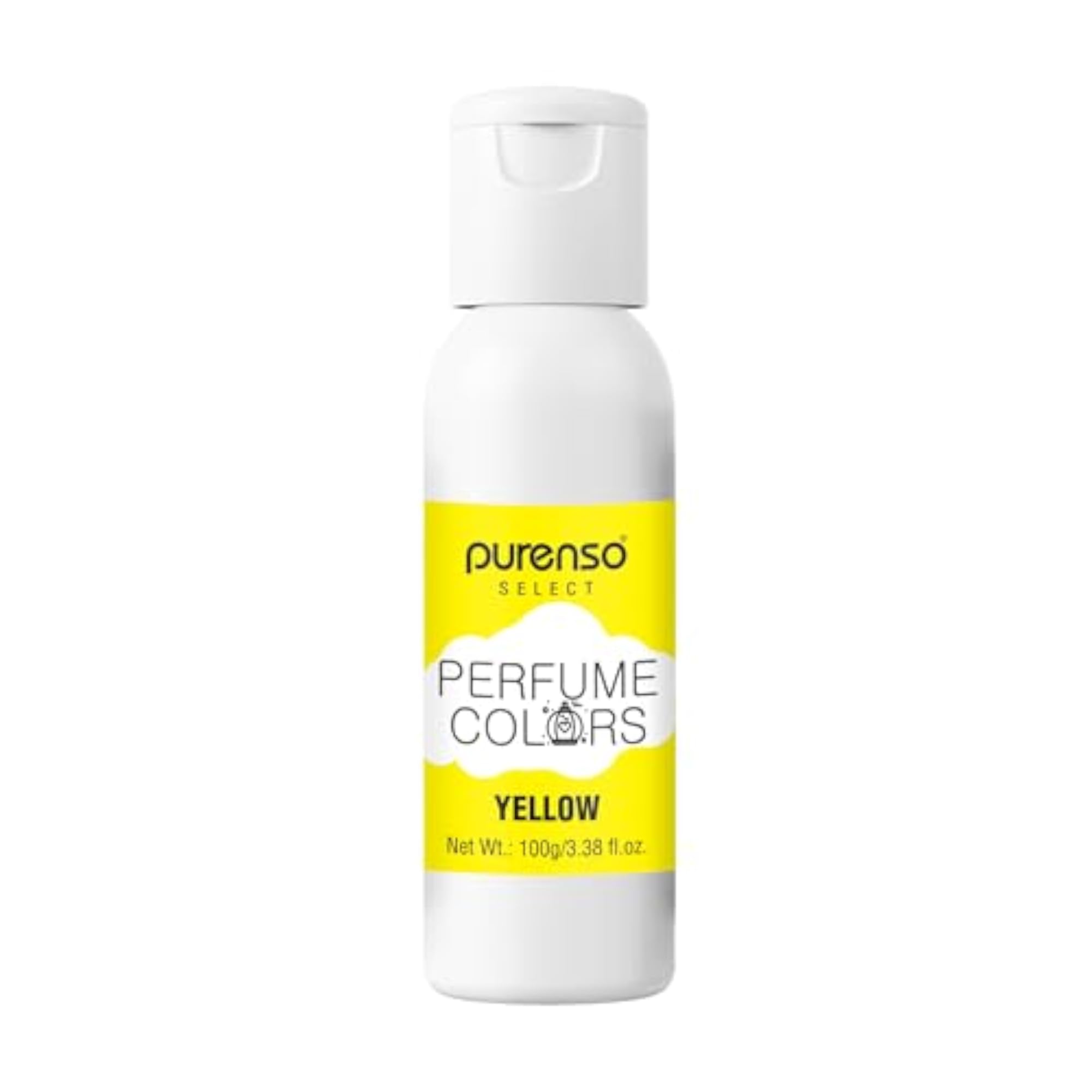 Select Perfume Color - Yellow 100g