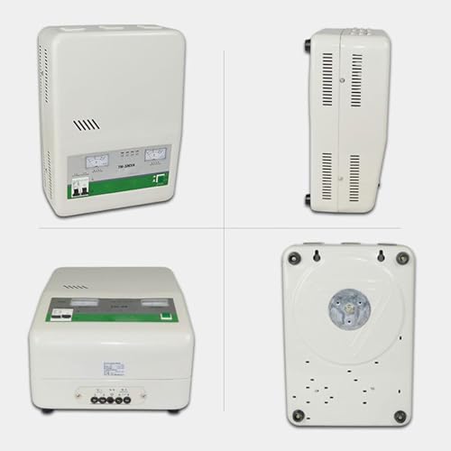 Régulateur de tension CA 5000W pour protection électrique maison - 7