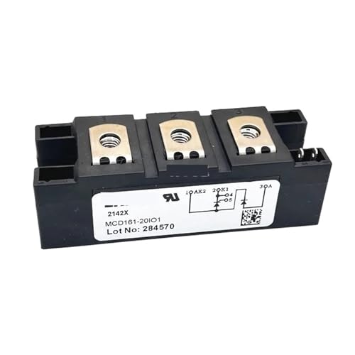 Module MCD132-14IO1 pont thyristor diode pour la régulation de puissance
