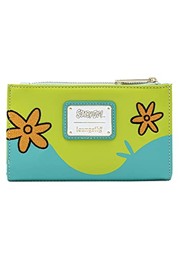 Loungefly Scooby Doo Mystery Machine Faux Leather Wallet3