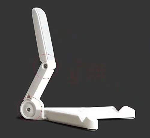 Stonges - Soporte plegable portátil para Apple iPad, iPad 2, iPad 3, Samsung Galaxy Tab, Blackberry...