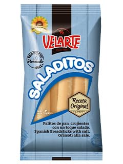 Biscuits de pain grillé pour tapas et toasts apéritifs croustillants pack 16x70g