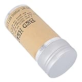 【ESTILO SUAVE】 Esta cera natural para el cabello no se encrespa ni se endurece, suaviza el cabello, tiene una película aislante especial antiestática y a prueba de polvo, mejora el brillo y mantiene las mejores condiciones durante todo el día. La pomada para peinar el cabello es adecuada para todo tipo de cabello, como cabello seco, cabello graso, etc.