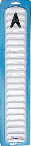 Astrodeck Sk2 Beaker Arch Bar - White