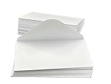House of Card & Paper Pre Scored A5 White Card 250gsm Folds to A6 Card with Matching C6 Envelopes (Pack of 50) - Image 6