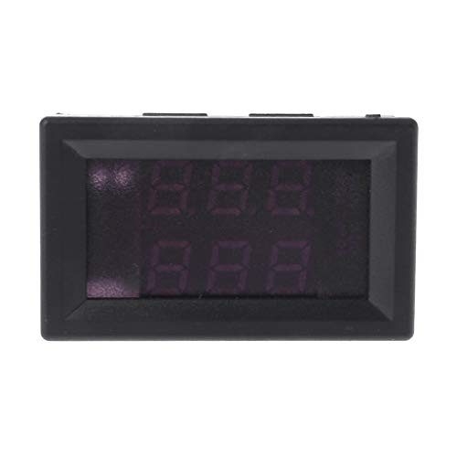 Bilinli Dual Display DC 5V-80V Termometro w 2 NTC