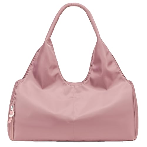 SIVENKE Sac de Sport pour Homme et Femme avec Compartiment à Chaussures et Compartiment Humide, Sac de Voyage, Sac de Loisirs, Sac de Gym, Sac de Shopping,...