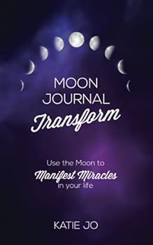 Paperback Moon Journal Transform Book