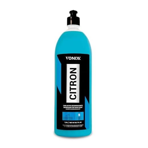 vonixx CITRON SHAMPOO DESENGRAXANTE 1,5L
