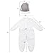 Lawei Professional Bee Suit for Men Women, Bee Keeper Suite with Beekeeping Gloves and Ventilated Hood, Fully Body Durable Beekeeper Suite, Multi-Size Bee Outfit for Beekeepers and Beginners, (L)