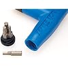 Park Tool ATD-1.2 - Adjustable Torque Driver Tool,Blue