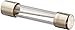 Mersen GDL Glass Time-Delay Electronic Fuse, 250V, 35A/10kA, 8/10 Ampere, 1/4" Diameter x 1-1/4" Length