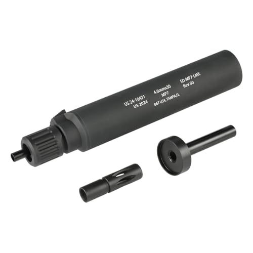 Airsoft Artisan B&T�^�C�v MP7 QD�T�C�����T�[ �n�C�_�[ �Z�b�g UMAREX VFC KSC/KWA MP7 �Ή�