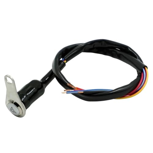 Interruptor de luz de peligro moto para solucionar averías sin visibilidad 6