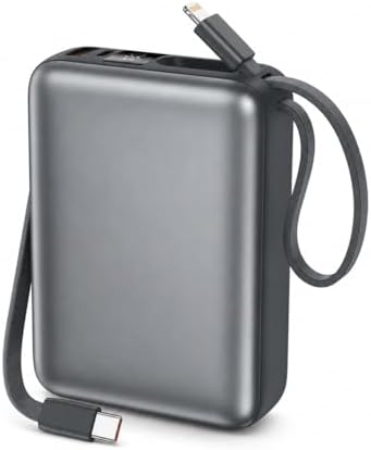Power Bank 20.000mah Carregador Portátil Turbo 22.5w Power Delive...