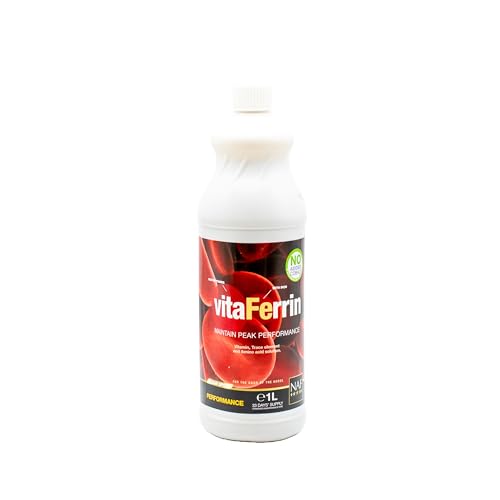 NAF vitaFerrin - 1 L optimise la performance et l'endurance - 2