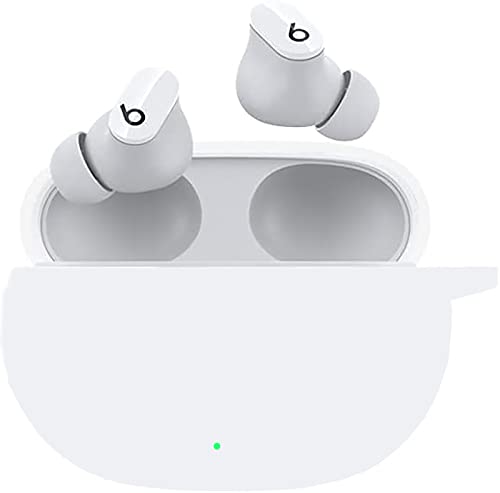 ALLVD For Beats Studio Buds P[X یJ[o VR P[X [d\ ϏՌ h ho h~ For Beats Studio Buds CX C[z SʕیJo[ Jrit (zCg)