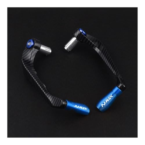 Protection de leviers de frein NMAX 125 155 pour moto Yamaha 2015-2024
