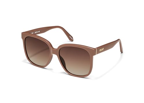 Awake Wide Sunglasses by Quay