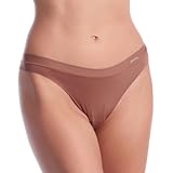 ❤ Perizoma da donna con taglio laser nella zona dei glutei che garantisce la massima discrezione, rendendo il capo completamente invisibile sotto gli indumenti.