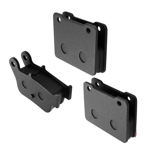 Plaquettes de frein moto SYM Maxsym 400i pour sécuriser vos trajets