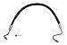 Sunsong 3401841 Power Steering Pressure Line Hose Assembly