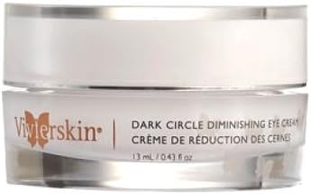VivierSkin Dark Circle Diminishing Eye Cream, 0.4 Fluid Ounce
