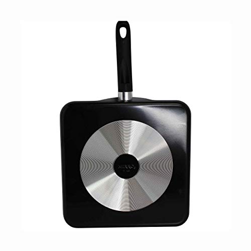 Mirro A79713 Get A Grip Aluminum Nonstick Griddle Cookware, 11-Inch, Black #TOP5