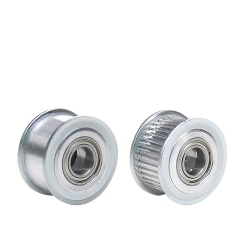 Poulie de distribution GT2 40 dents bore 5mm pour réparer une transmission d'imprimante 3D