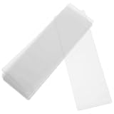 Pochettes cellophane pour marque-pages : idéales pour les étudiants, les écrivains, les lecteurs, etc., elles peuvent aussi être offertes à vos amis ou à votre famille. protection pour marque-pages