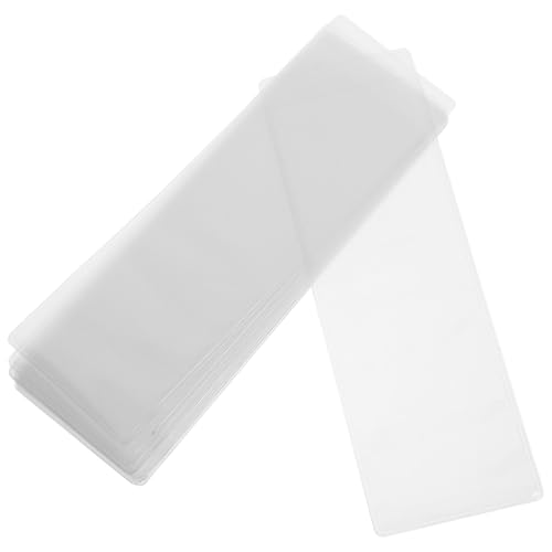 JOYOFREELY ����PVC���u�b�N�}�[�N�X���[�u 10���Z�b�g �u�b�N�}�[�N�ۑ� �\���p�f�B�X�v���C�J�o�[ DIY�N���t�g���� �{�D�������ی�z���_�[