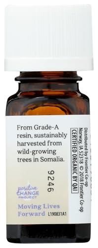 Aura Cacia Organic Essential Oil Frankincense 0,25 uncji